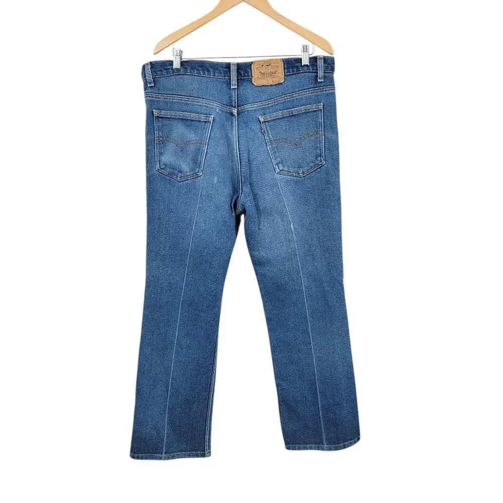 Levi's 80s Vintage Classic Blue Men's Jeans